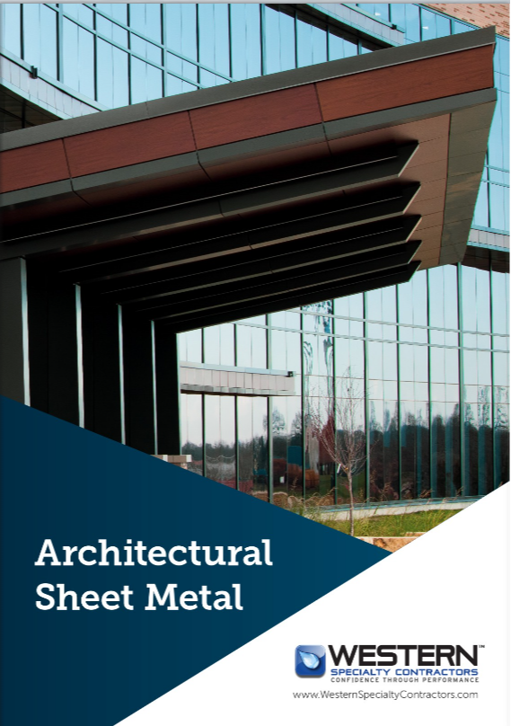 Architectural Sheet Metal 54